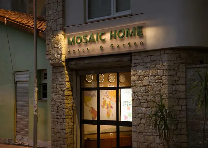 Mosaic Home