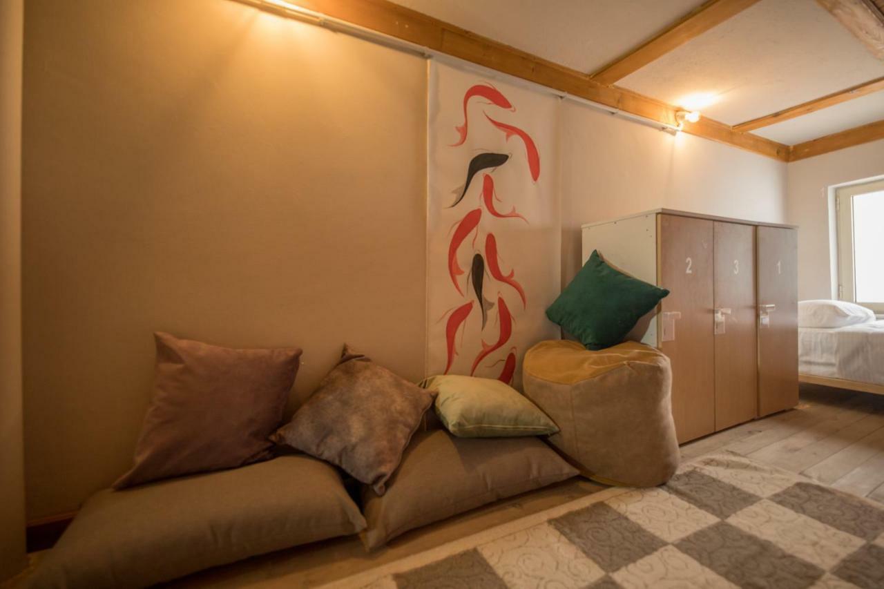 Mosaic Hostel
