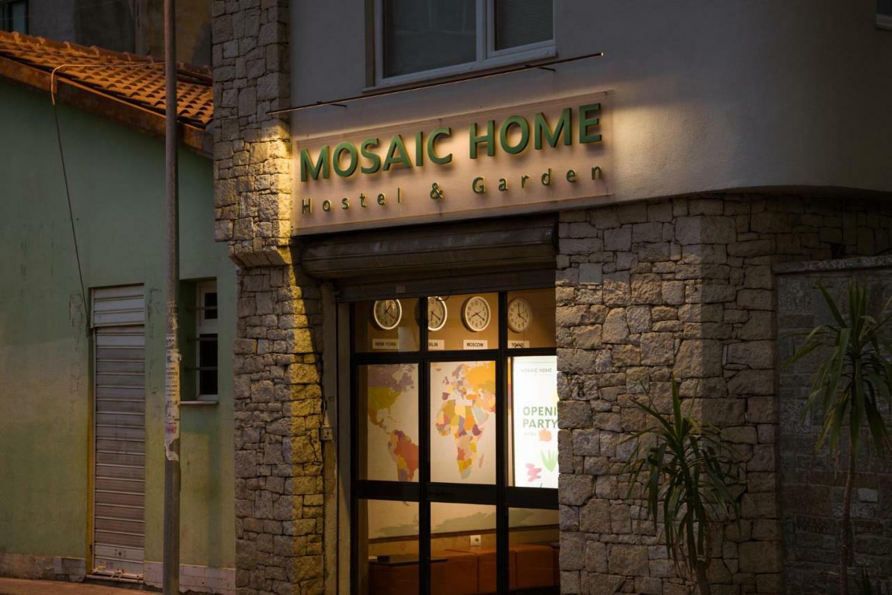 Hostel Mosaic Tirana