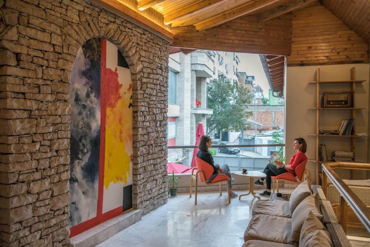 Mosaic Hostel *